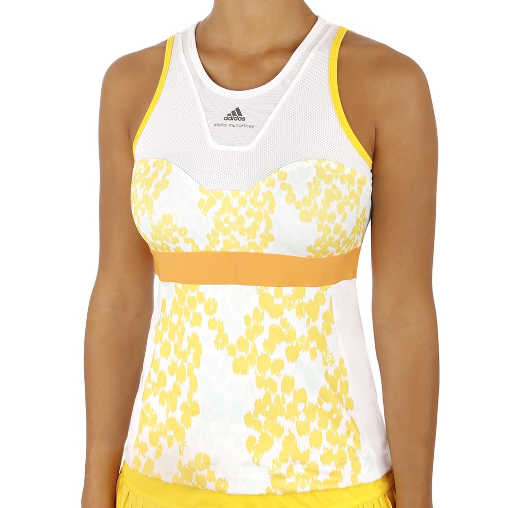 Adidas by Stella McCartney Tennis Barricade Tank